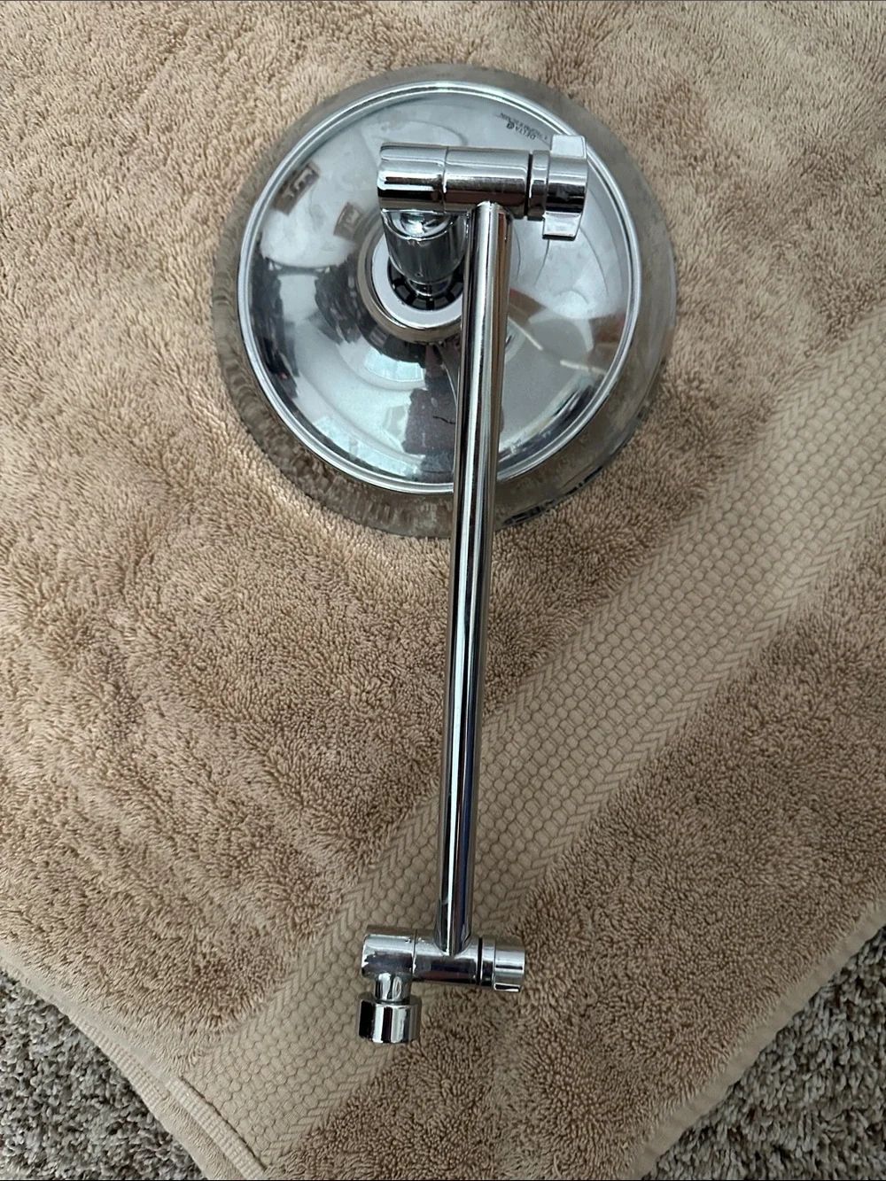 Delta Polished Chrome Handheld Shower Head